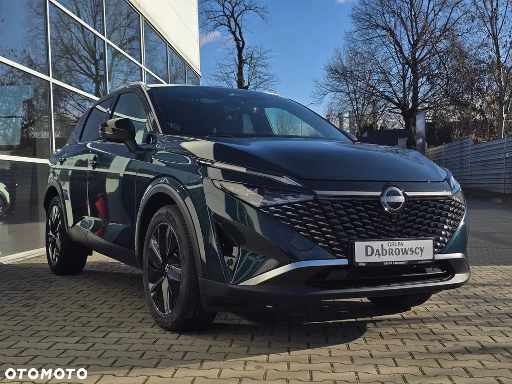 Nissan Qashqai 1.3 DIG-T mHEV Tekna - 1