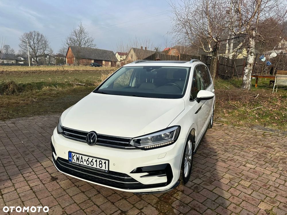 Volkswagen Touran 1.5 TSI EVO Highline DSG - 2