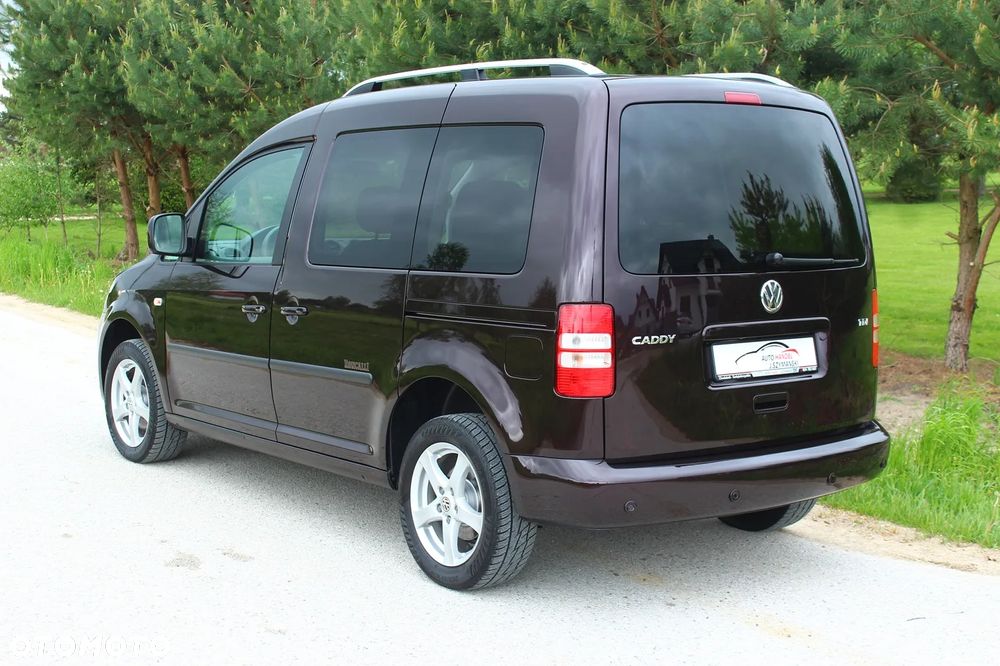 Volkswagen Caddy 1.6 (5-Si.) DSG Edition 30 - 4
