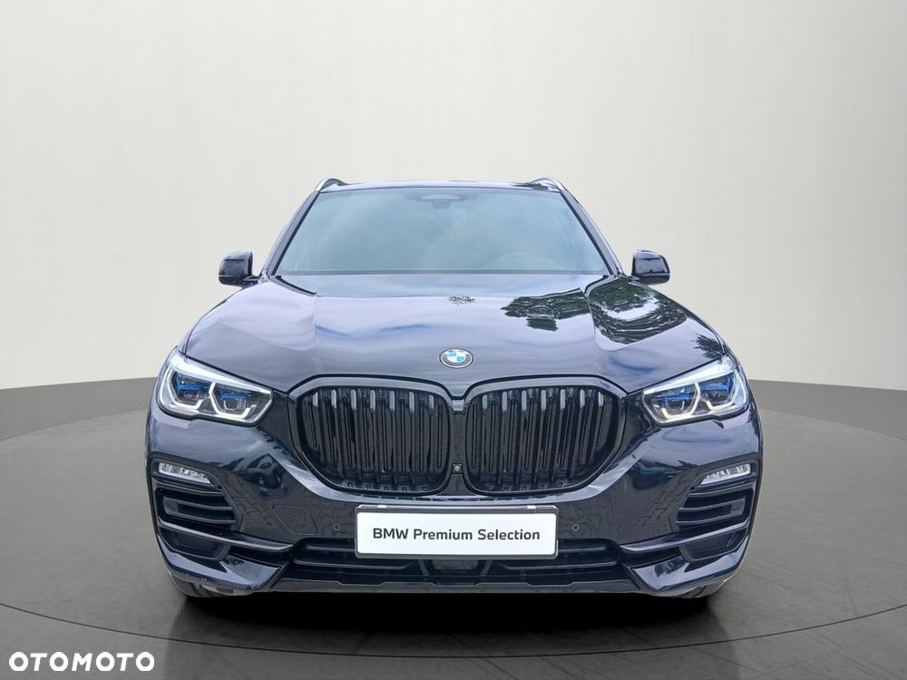 BMW X5 xDrive40d mHEV - 4