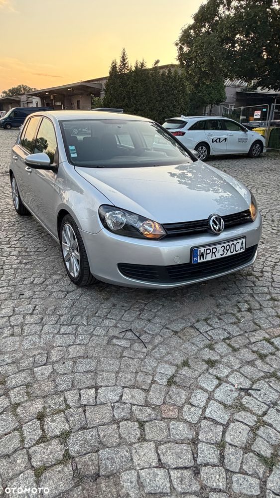 Volkswagen Golf 1.6 TDI BlueMotion Trendline - 1
