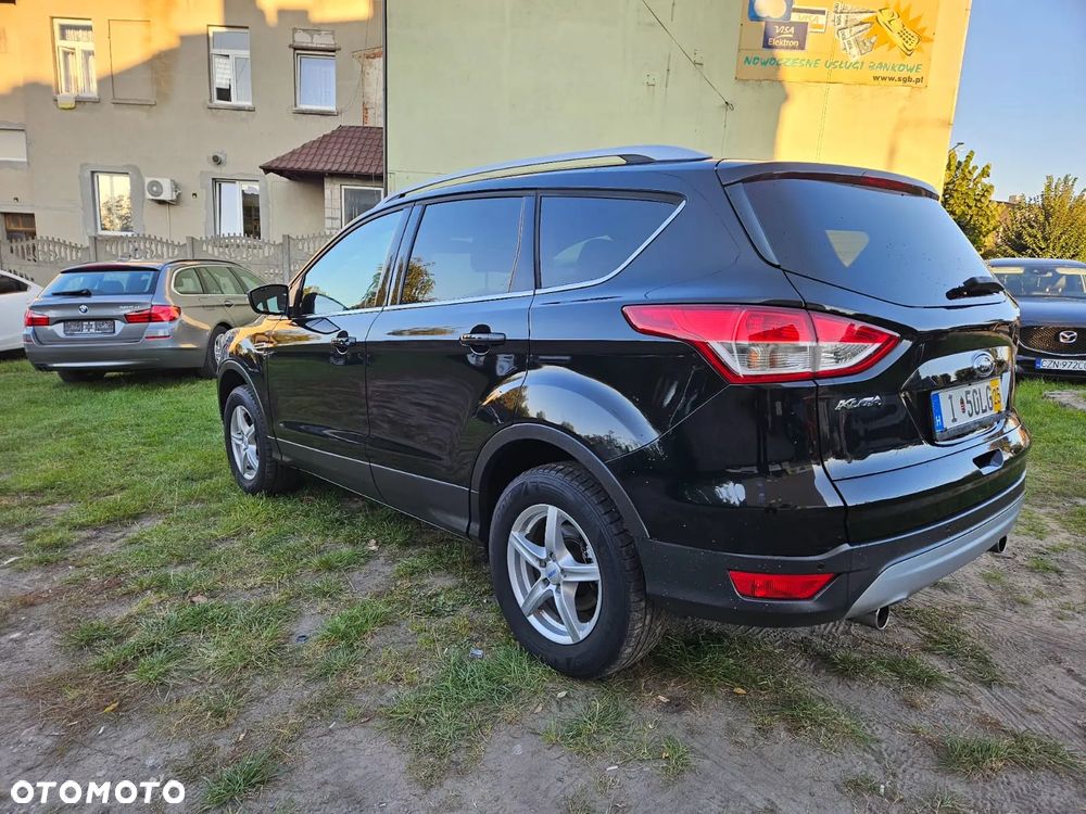 Ford Kuga 1.5 EcoBoost FWD Edition ASS - 5
