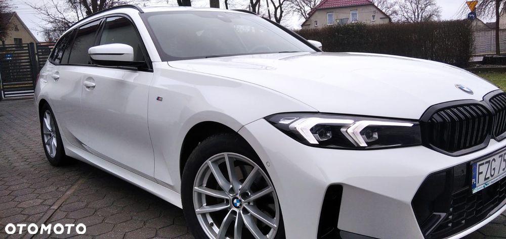 BMW Seria 3 320d Edition M Sport Shadow - 2