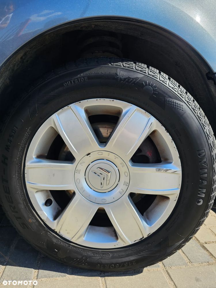 Citroën C4 Grand Picasso 2.0 HDi Exclusive - 9