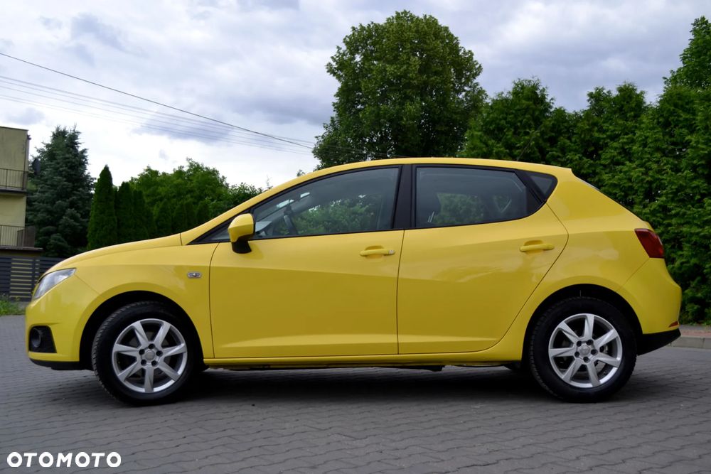 Seat Ibiza 1.4 16V Style - 4