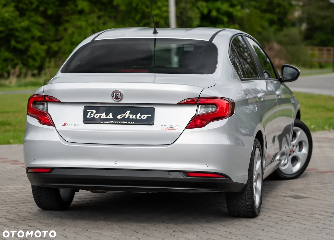 Fiat Tipo 1.4 16v Street - 12