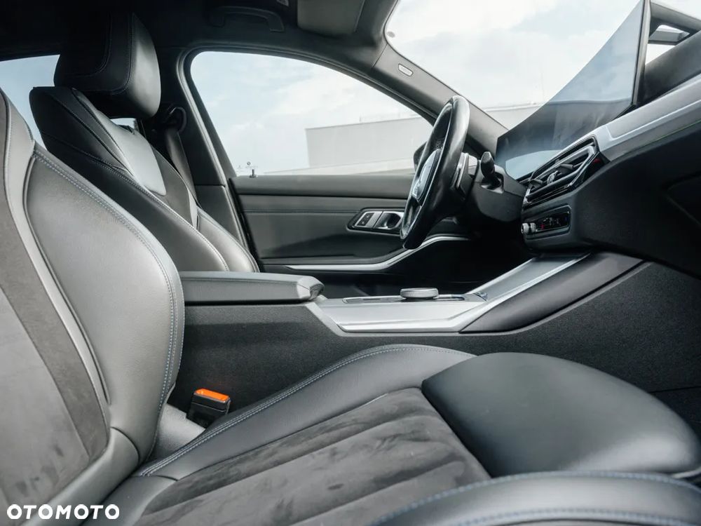 BMW Seria 3 320d xDrive M Sport sport - 8