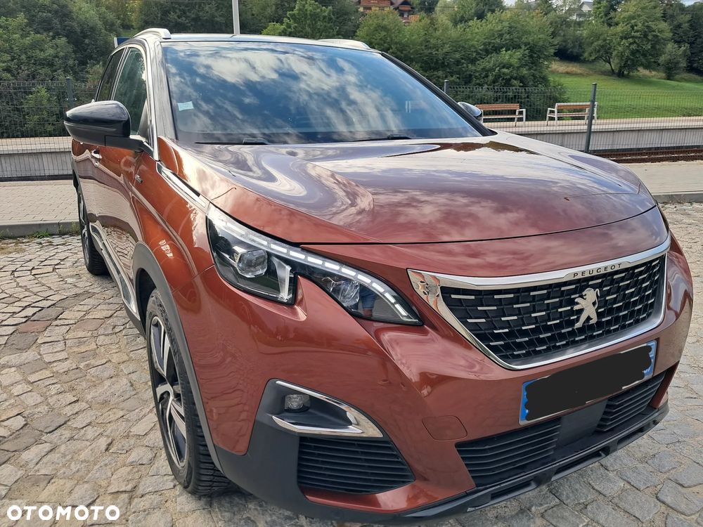 Peugeot 3008 1.5 BlueHDi GT S&S EAT8 - 4
