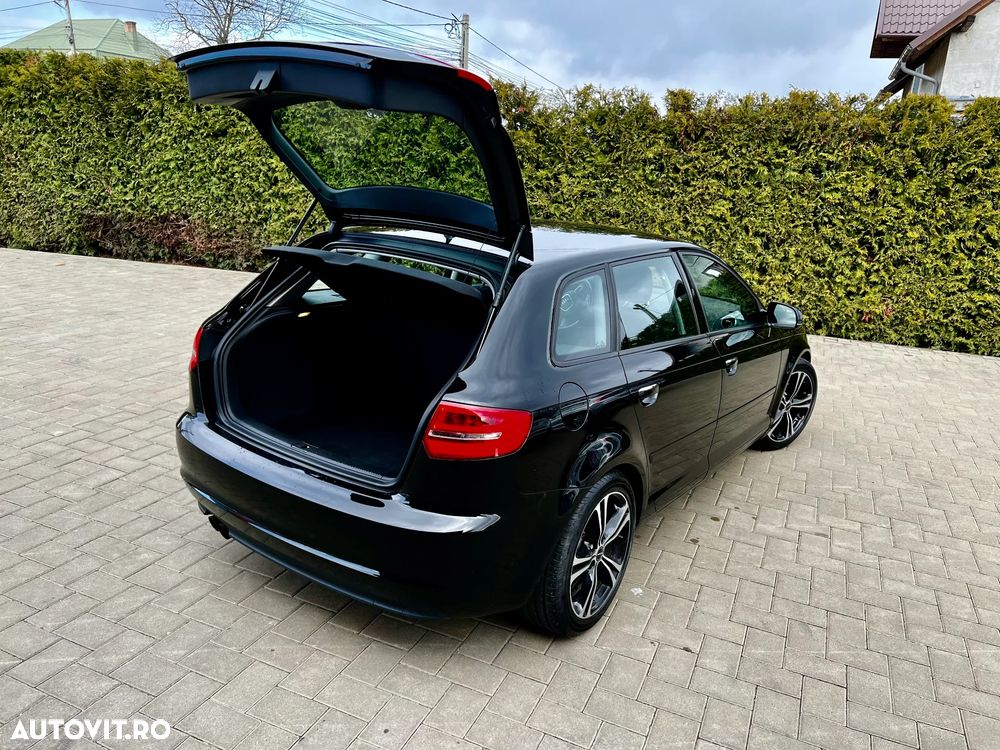 Audi A3 Sportback 1.4 TFSI Attraction - 19