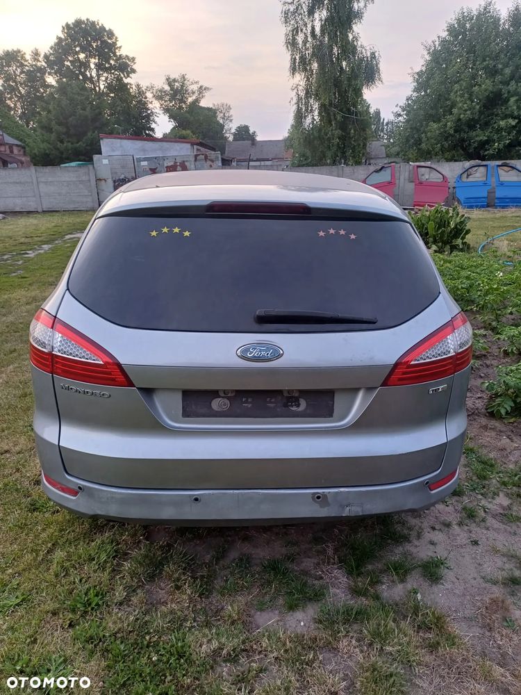 Klapa bagażnika kompletna Ford Mondeo mk4 2006r kombi kod 76 - 1