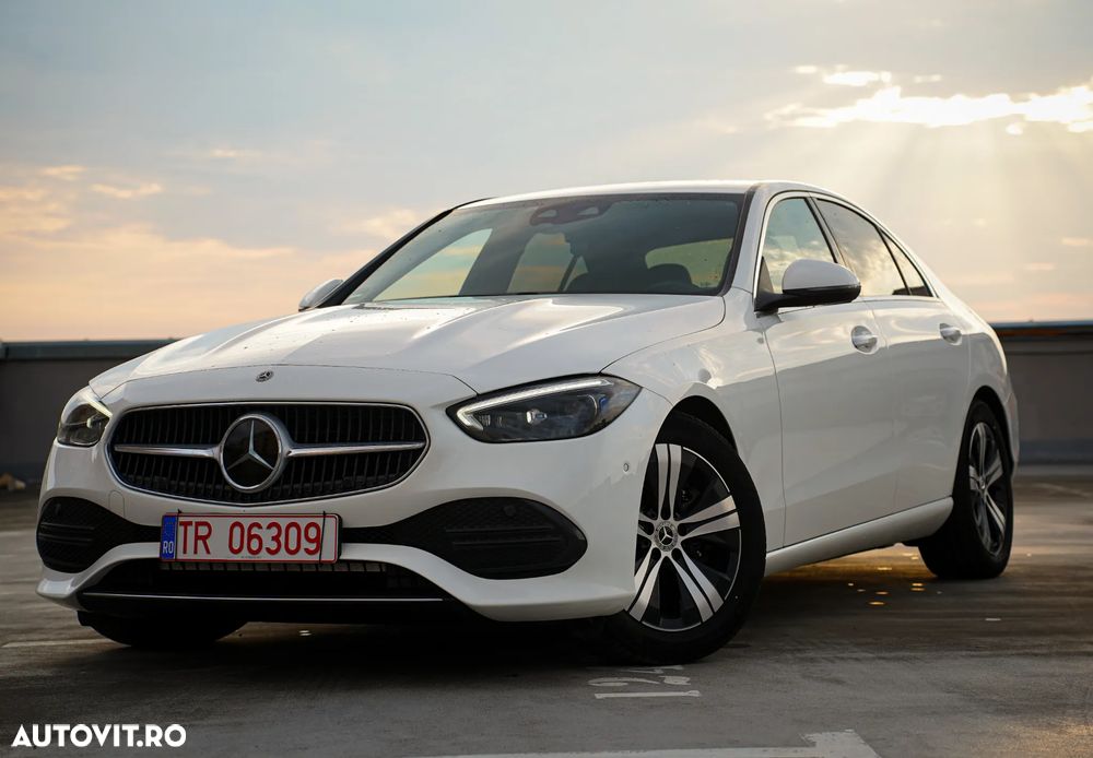 Mercedes-Benz C 200 d MHEV - 2