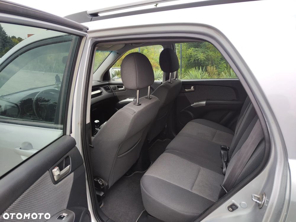 Kia Sportage 2.0 d Tour - 19