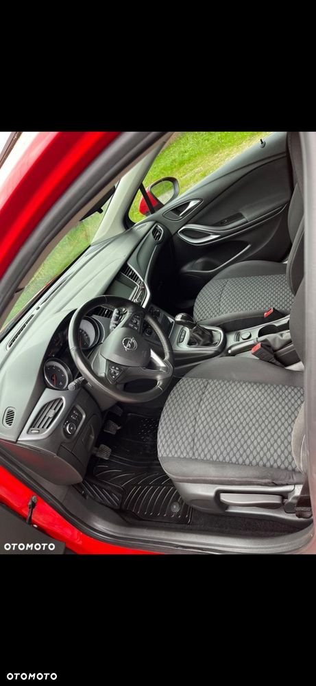 Opel Astra 1.4 Edition - 8