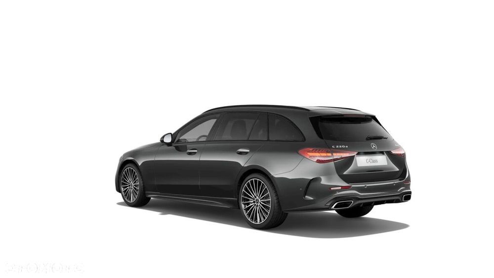 Mercedes-Benz Klasa C 220 d mHEV 4-Matic AMG - 16