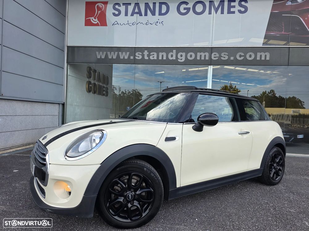 MINI 3 Portas Cooper D - 3