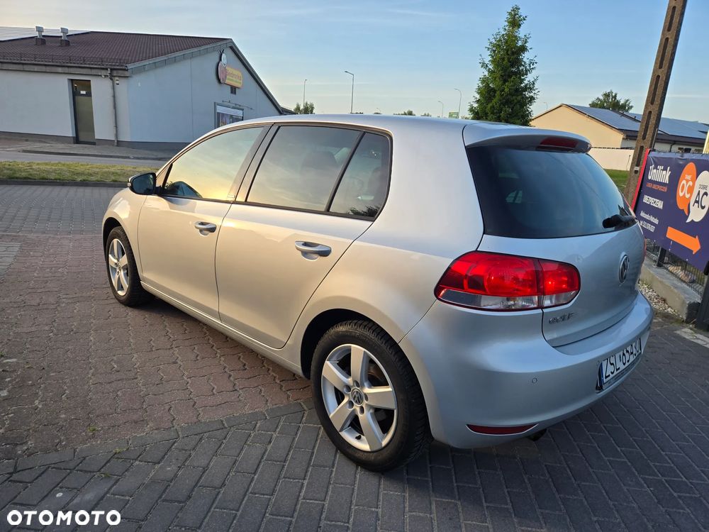Volkswagen Golf 1.2 TSI Style - 5