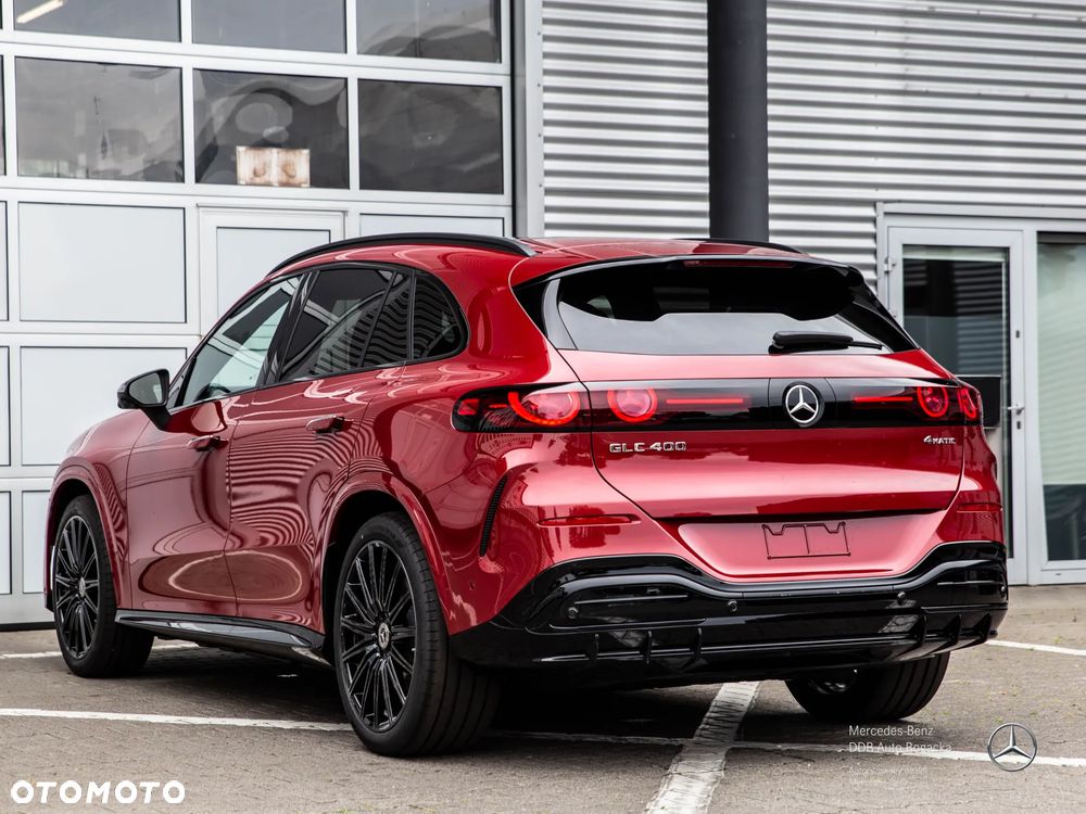 Mercedes-Benz GLC - 5