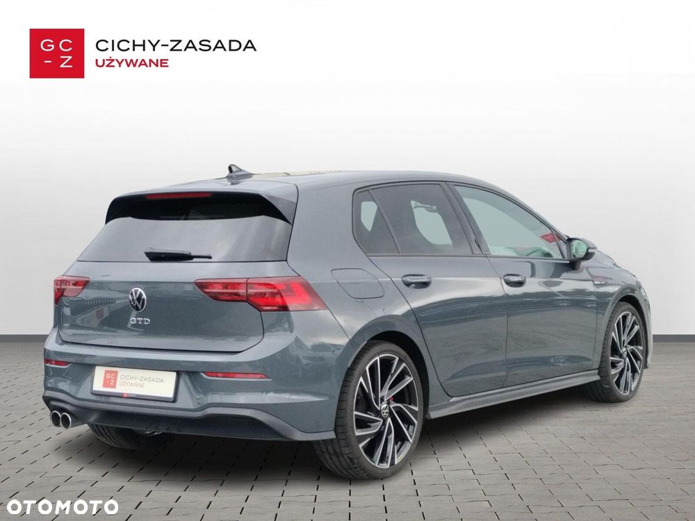 Volkswagen Golf VIII 2.0 TDI GTD DSG - 5