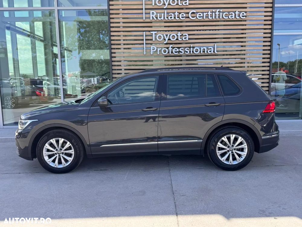 Volkswagen Tiguan 1.5 TSI ACT DSG Life - 6
