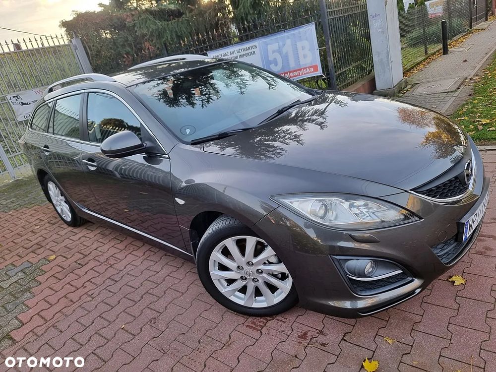 Mazda 6 2.0 Sport - 15