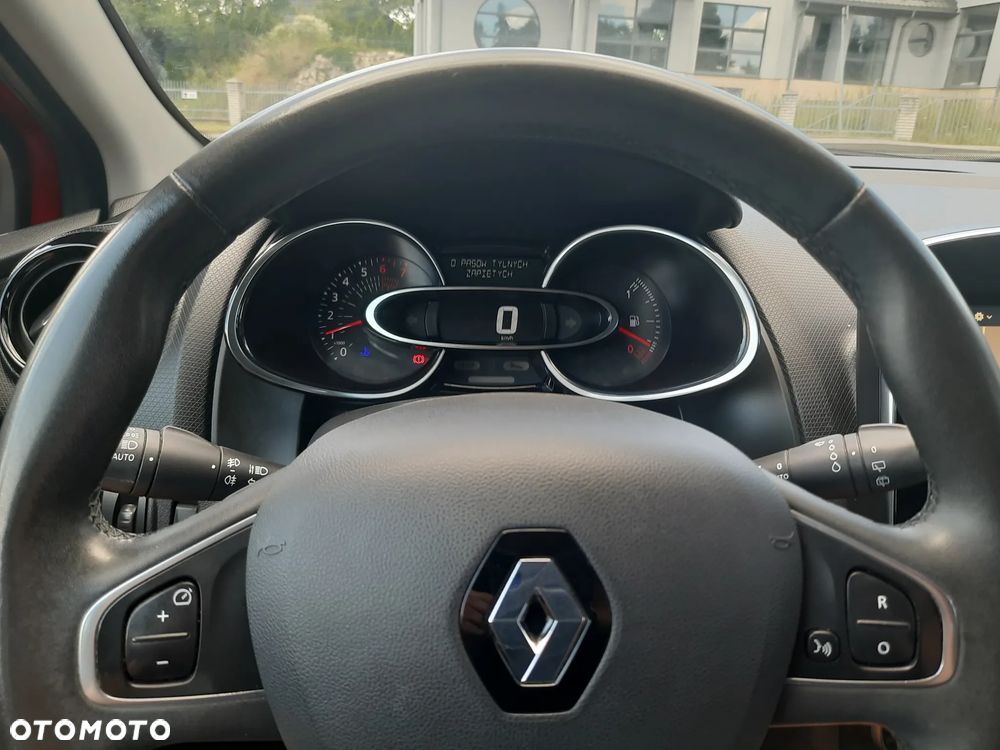 Renault Clio 0.9 Energy TCe Limited 2018 - 21