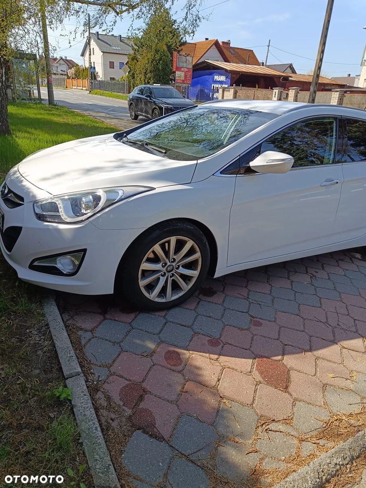 Hyundai i40 1.7 CRDi Comfort + - 2