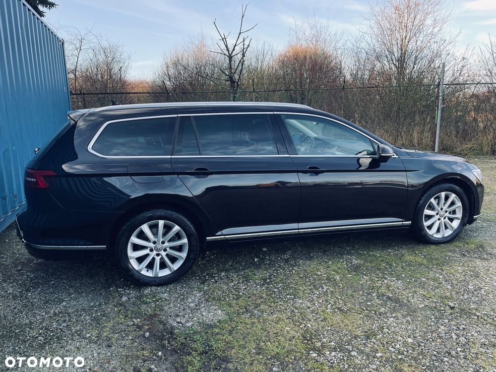 Volkswagen Passat 2.0 TDI (BlueMotion Technology) Highline - 7