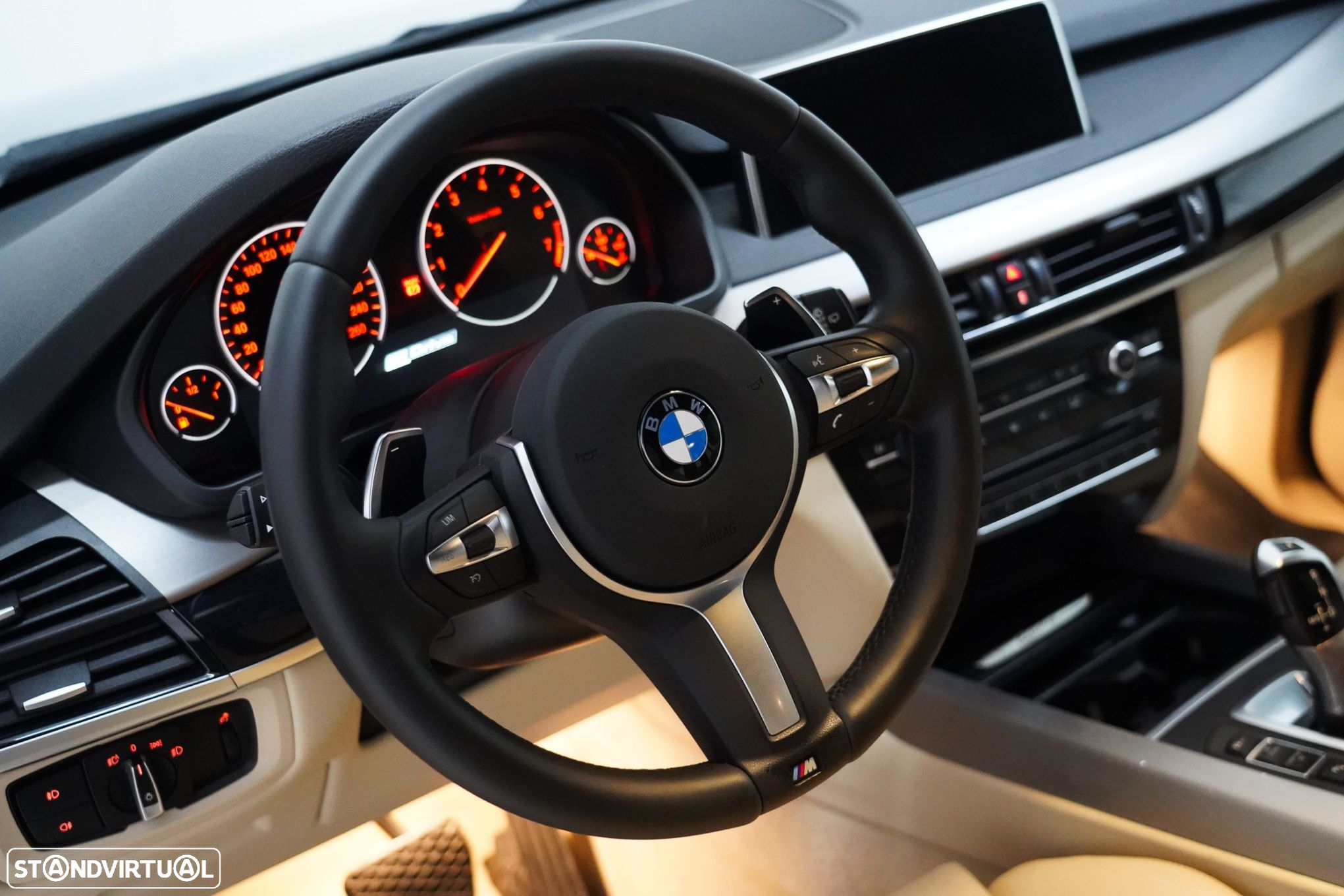 BMW X5 40e xDrive Pack M - 8