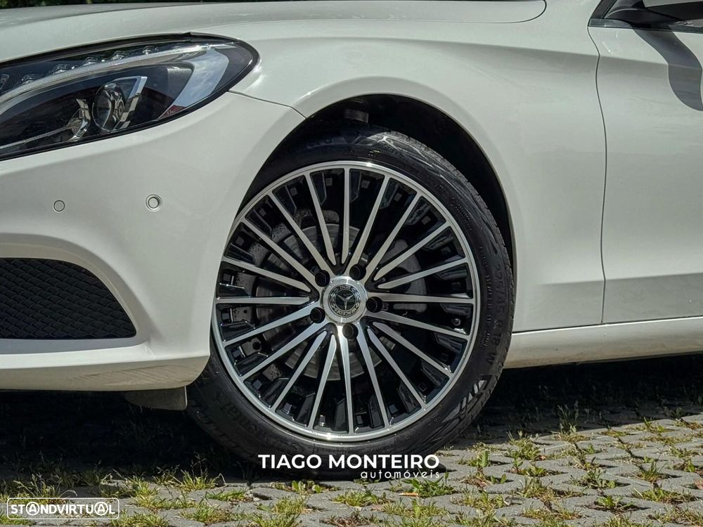 Mercedes-Benz C 180 d Avantgarde Aut. - 15