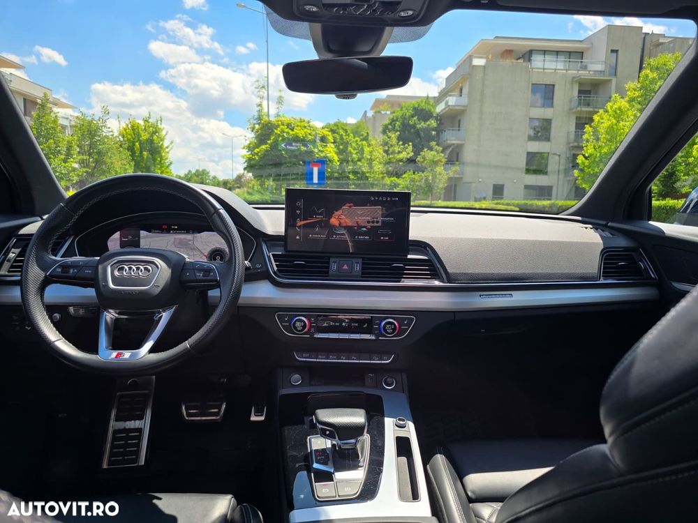 Audi Q5 40 TDI quattro S tronic S line - 26