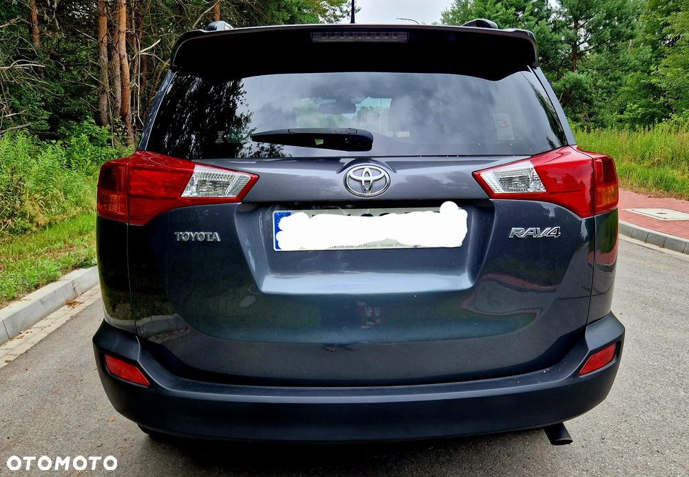 Toyota RAV4 2.0 D-4D 4x2 Start-Stop Comfort - 7