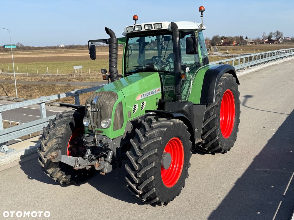 Fendt 820 Vario TMS , Super Stan 6900 MTH - 21