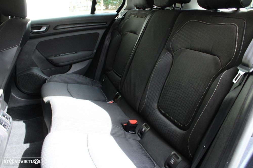 Renault Mégane Sport Tourer ENERGY dCi 110 ECO2 BUSINESS - 31