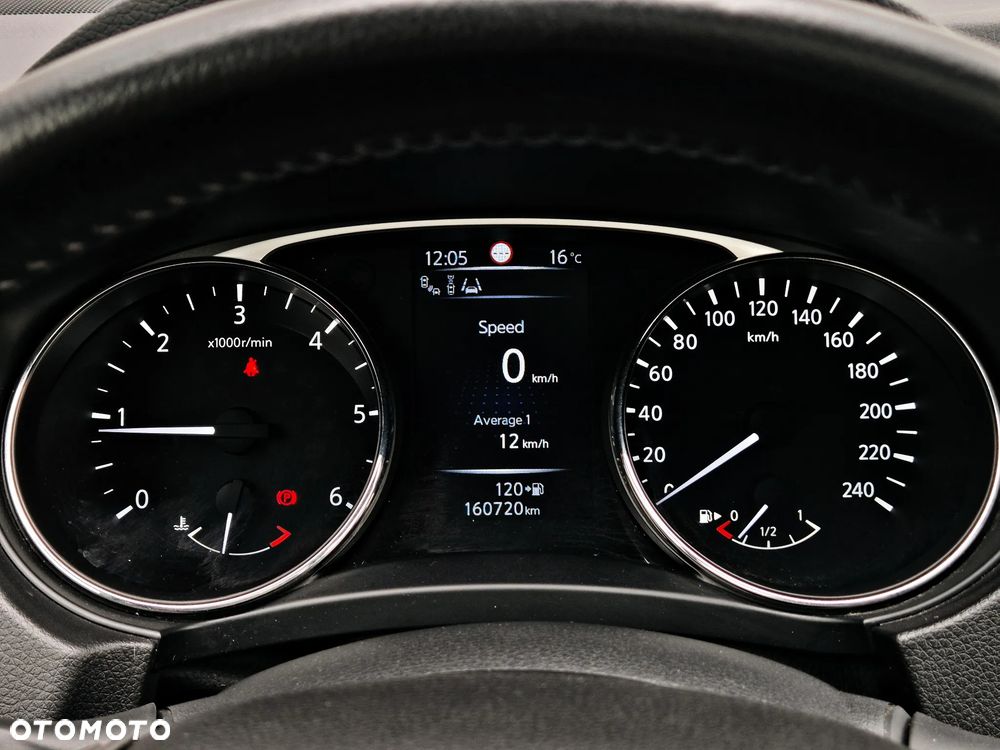 Nissan X-Trail 1.6 DCi Tekna 4WD - 37