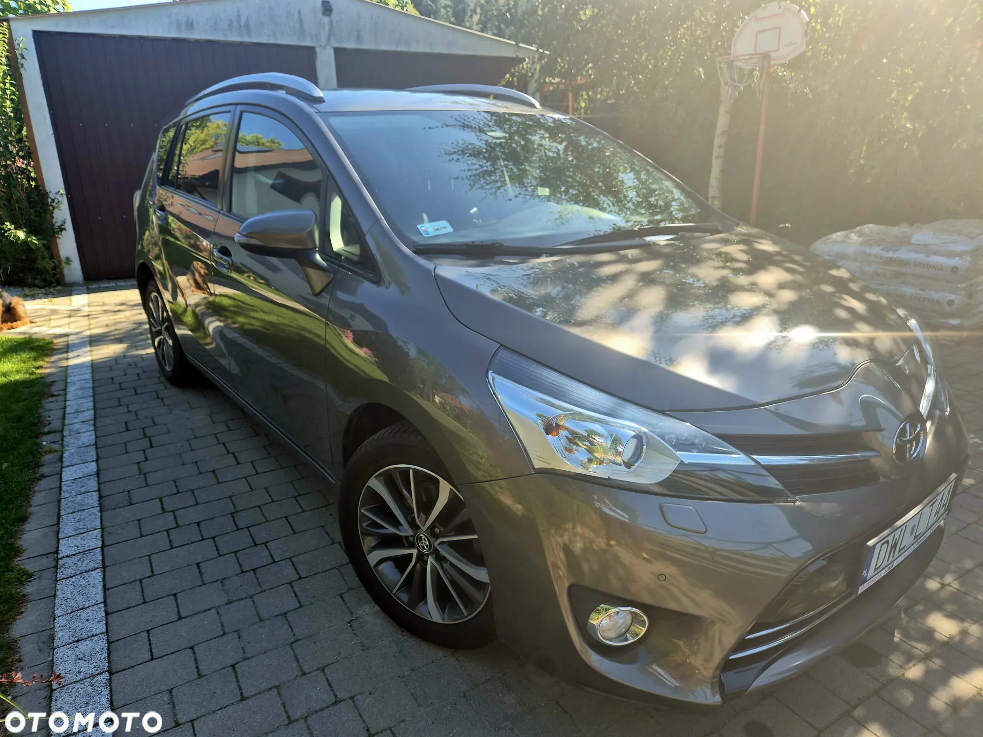 Toyota Verso 1.8 Premium 7os EU6 - 14