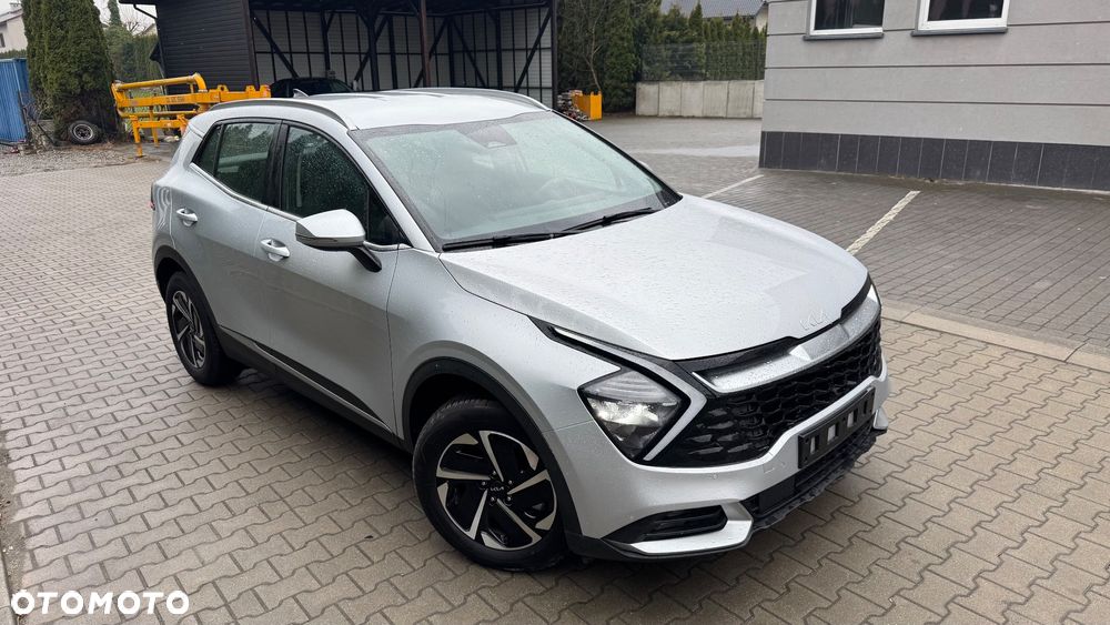 Kia Sportage 1.6 T-GDI MHEV Anniversary 2WD DCT