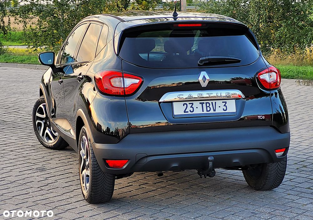 Renault Captur ENERGY TCe 90 Start&Stop Dynamique - 4