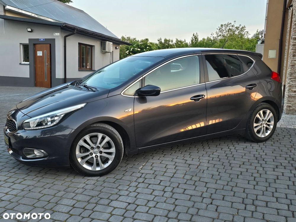 Kia Ceed 1.6 GDI Vision - 5
