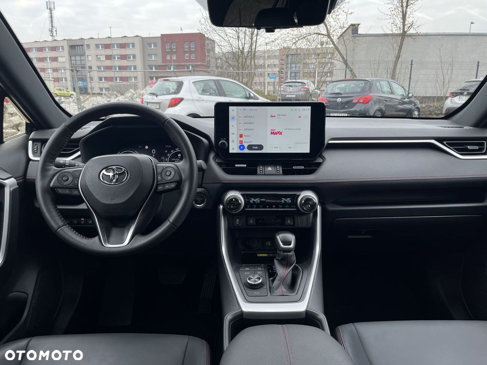 Toyota RAV4 2.5 Plug-In Hybrid Selection 4x4 - 6