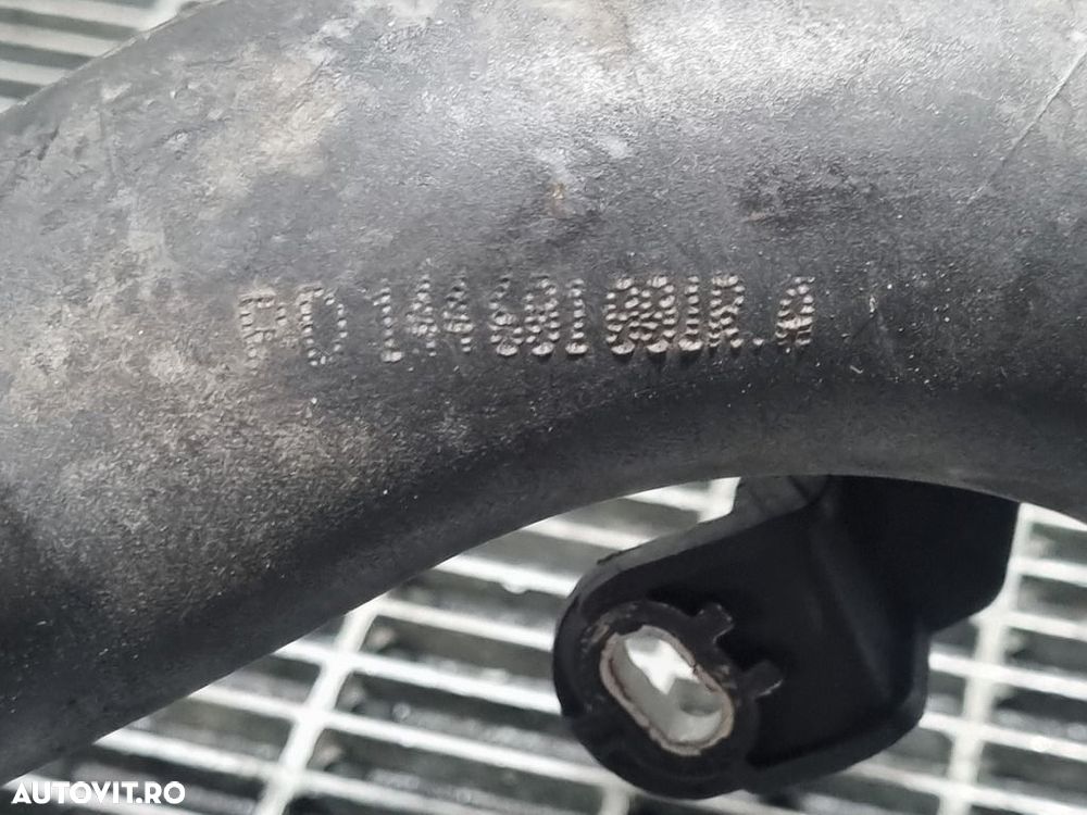 Furtun Renault Kadjar 1.2 B 2015 - 2018 96kW 130CP 1197CC H5F 408 Euro5 (1310) 144601001R - 3