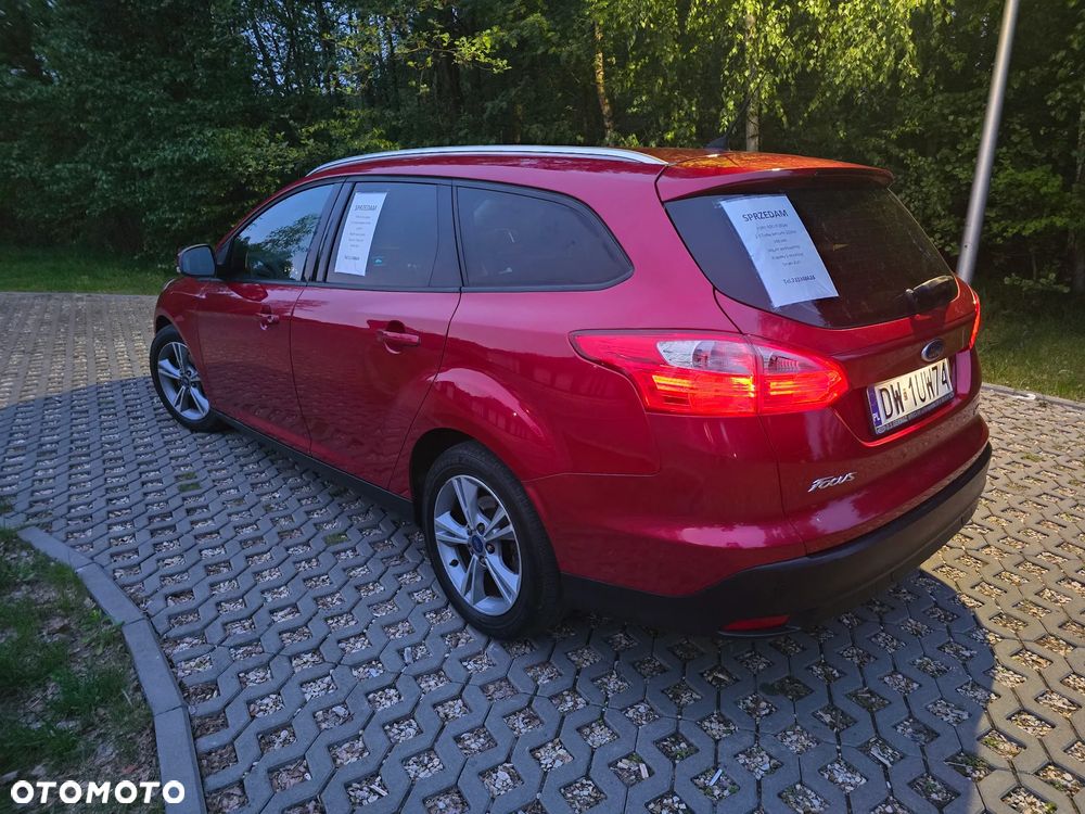 Ford Focus 1.0 EcoBoost Titanium - 3