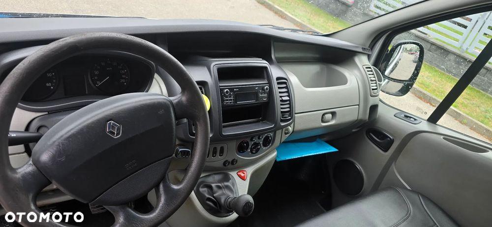 Renault Trafic - 6