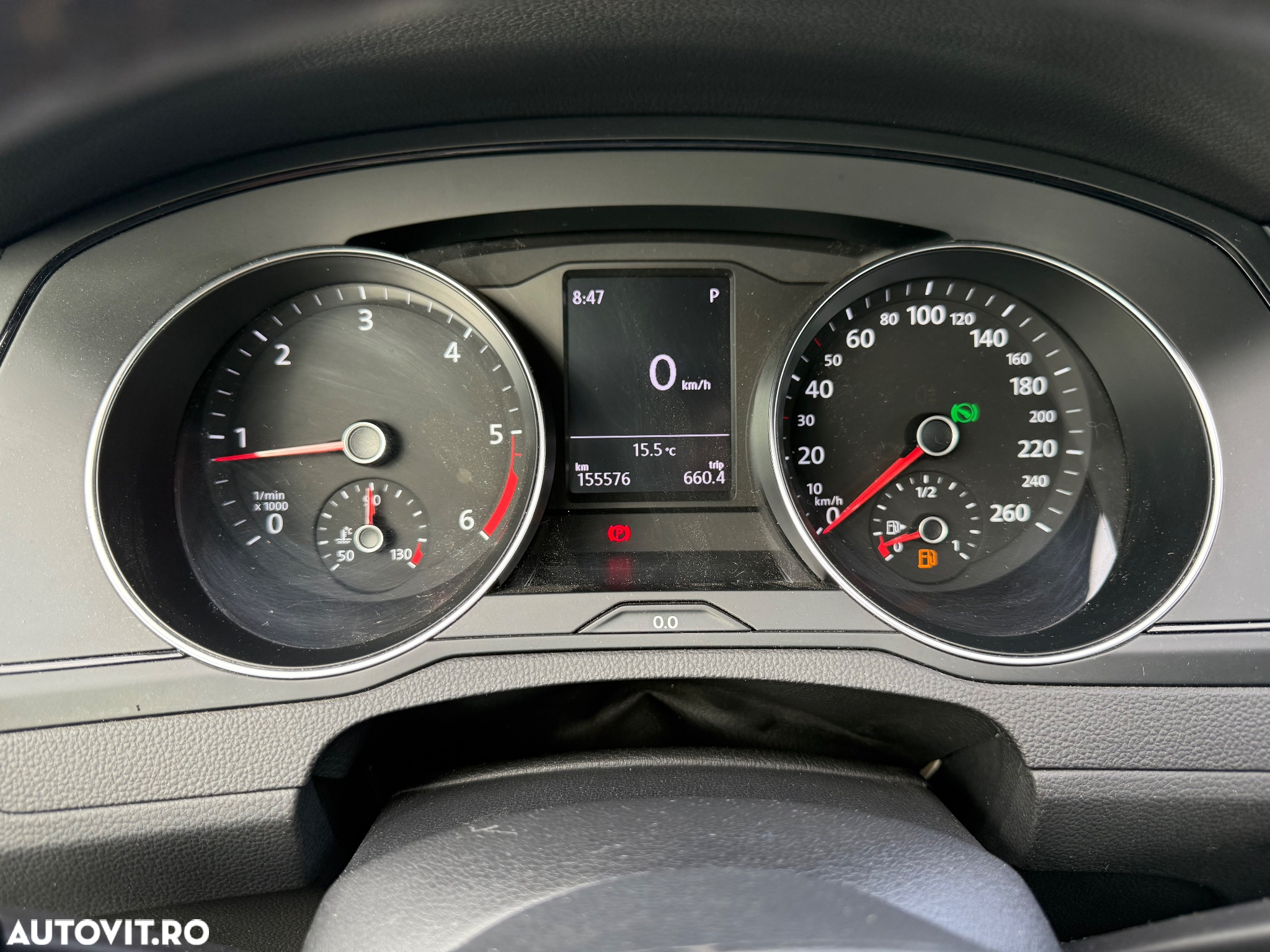 Volkswagen Passat 2.0 TDI DSG Trendline - 4