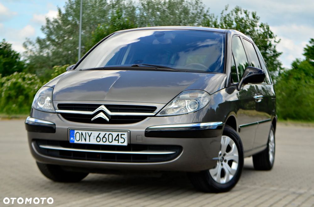 Citroën C8 HDi 165 Exclusive - 1