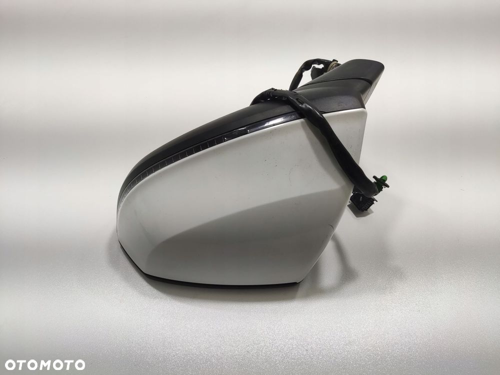 lusterko lewe elektryczne audi q5 ii 80a 2016-2020 10 kabli europa - 5