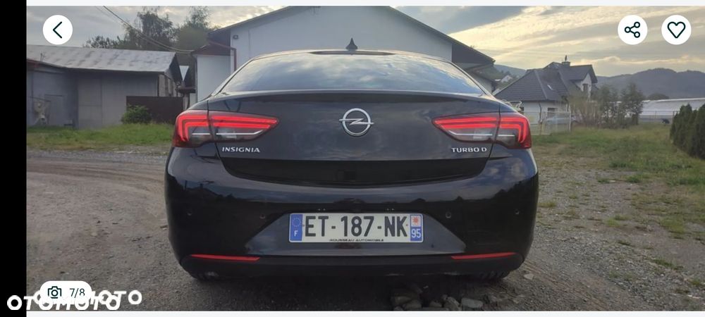 Opel Insignia 1.6 Automatik Business Edition - 5
