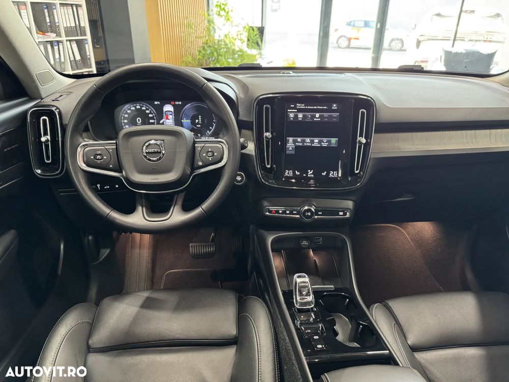 Volvo XC 40 T5 Recharge DKG Inscription - 13