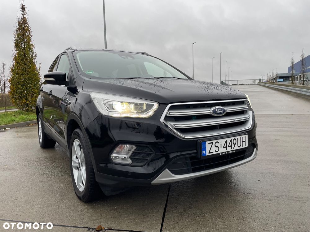 Ford Kuga 1.5 EcoBoost AWD Titanium ASS - 9
