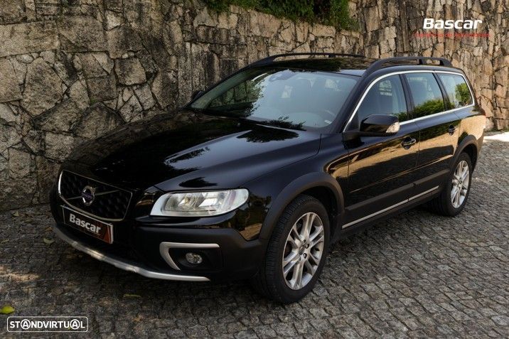 Volvo XC 70 D4 Geartronic Black Line - 2