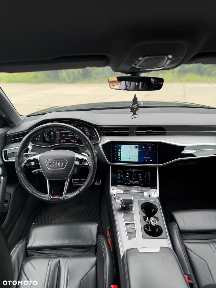 Audi A6 Avant 45 TFSI S tronic - 9